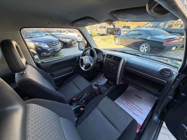 Suzuki Jimny 4x4