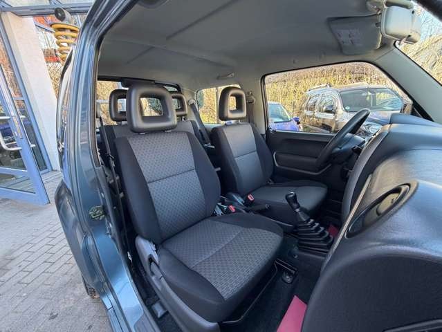 Suzuki Jimny 4x4