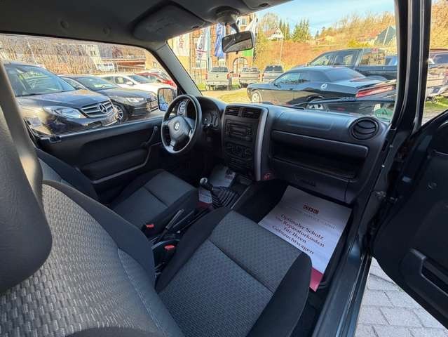 Suzuki Jimny 4x4