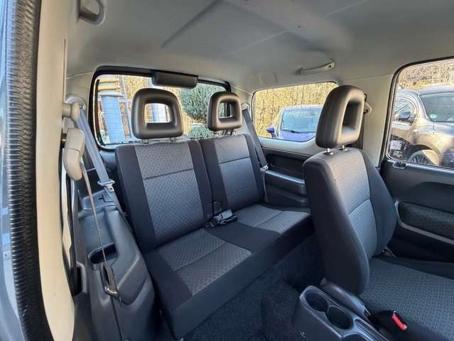 Suzuki Jimny 4x4