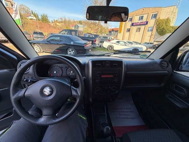 Suzuki Jimny 4x4