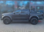 Bild Ford Ranger Wildtrak 3,0d MATT FOLIERT HÖHER e-Rollo Stdhz