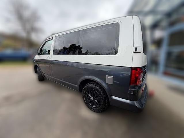 Volkswagen T6 Kombi T6 CAMPER MARKISE STANDHEIZUNG STROMANSCHLUSS