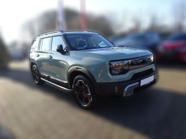 BAIC BJ30 1.5l HEV 4WD 19