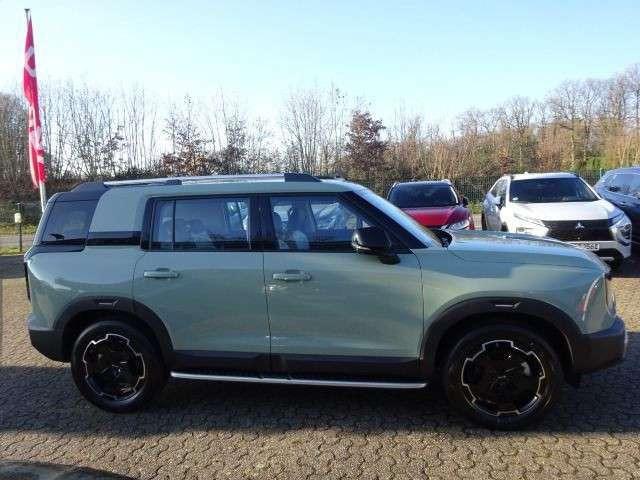 BAIC BJ30 1.5l HEV 4WD 19