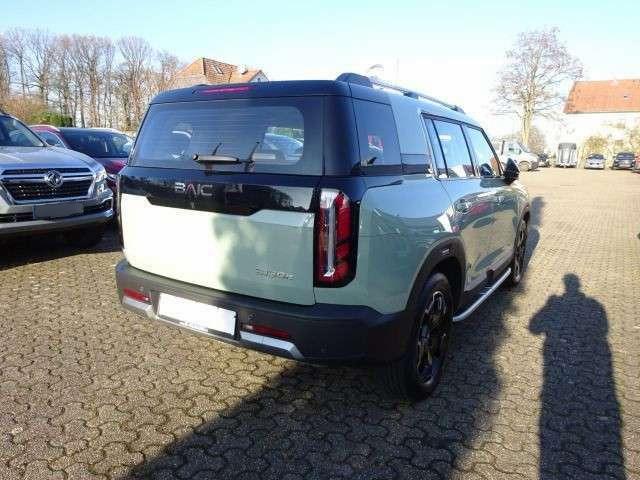 BAIC BJ30 1.5l HEV 4WD 19