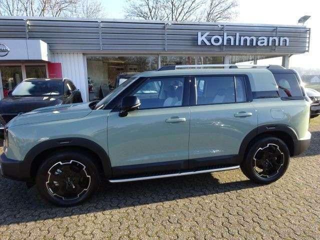 BAIC BJ30 1.5l HEV 4WD 19