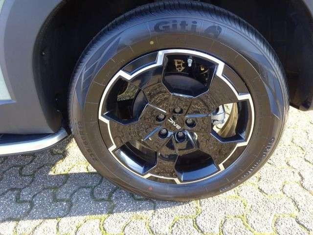 BAIC BJ30 1.5l HEV 4WD 19