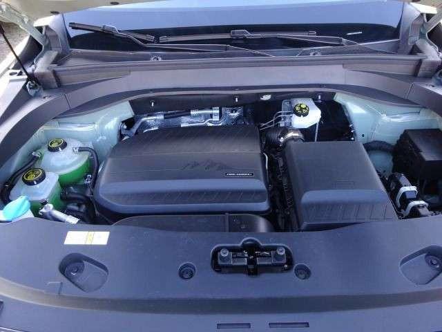 BAIC BJ30 1.5l HEV 4WD 19