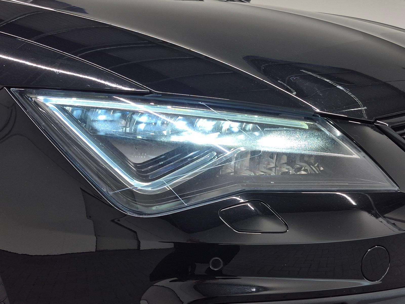 Seat Leon ST FR LED/Navi/Beats/Keyl./DCC/SHZ/Kam/18LM
