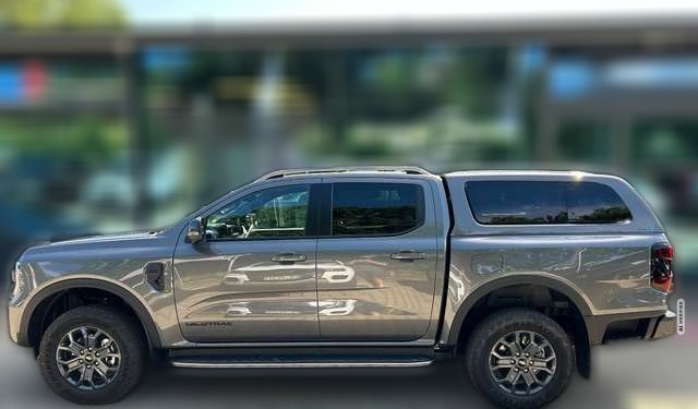 Ford Ranger Wildtrak 2,0 Hardtop Tech62 18