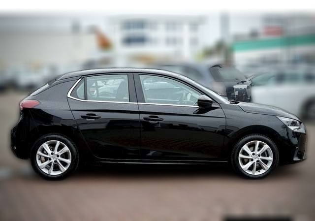 Opel Corsa F Elegance Navi LED SitzHZG Tempo CarPlay Klima PD