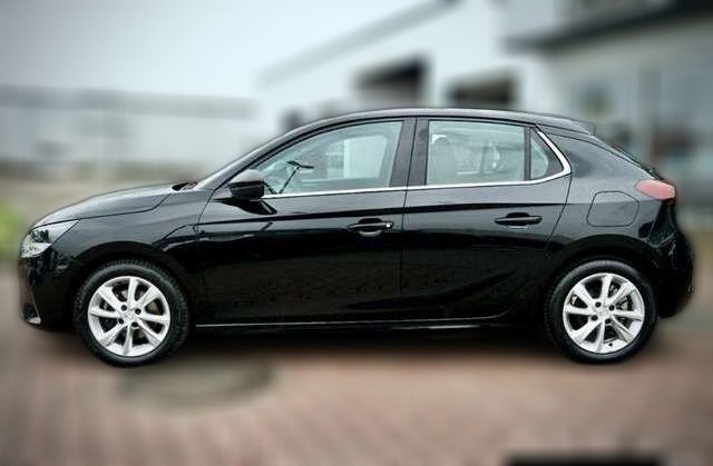 Opel Corsa F Elegance Navi LED SitzHZG Tempo CarPlay Klima PD