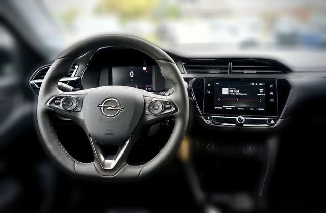 Opel Corsa F Elegance Navi LED SitzHZG Tempo CarPlay Klima PD