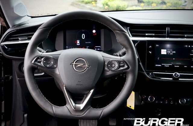 Opel Corsa F Elegance Navi LED SitzHZG Tempo CarPlay Klima PD