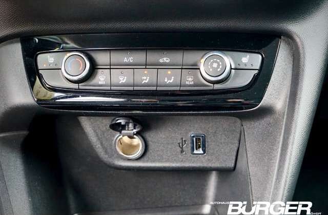 Opel Corsa F Elegance Navi LED SitzHZG Tempo CarPlay Klima PD