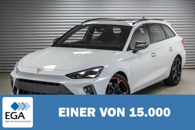 Cupra Leon 2,0 TSI DSG 4x4 VZ