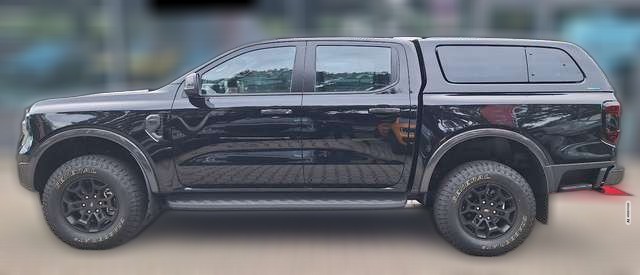 Ford Ranger Tremor Bilstein T-52 Hardtop AHK3,5t Np55t Lager