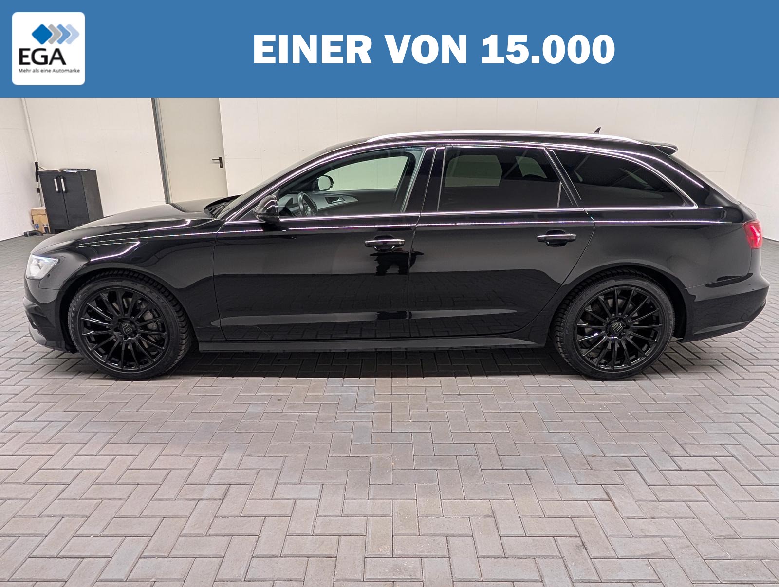 Audi A6 Avant quattro Navi/Luft/HUD/Bose/ACC/SHZ/Kam