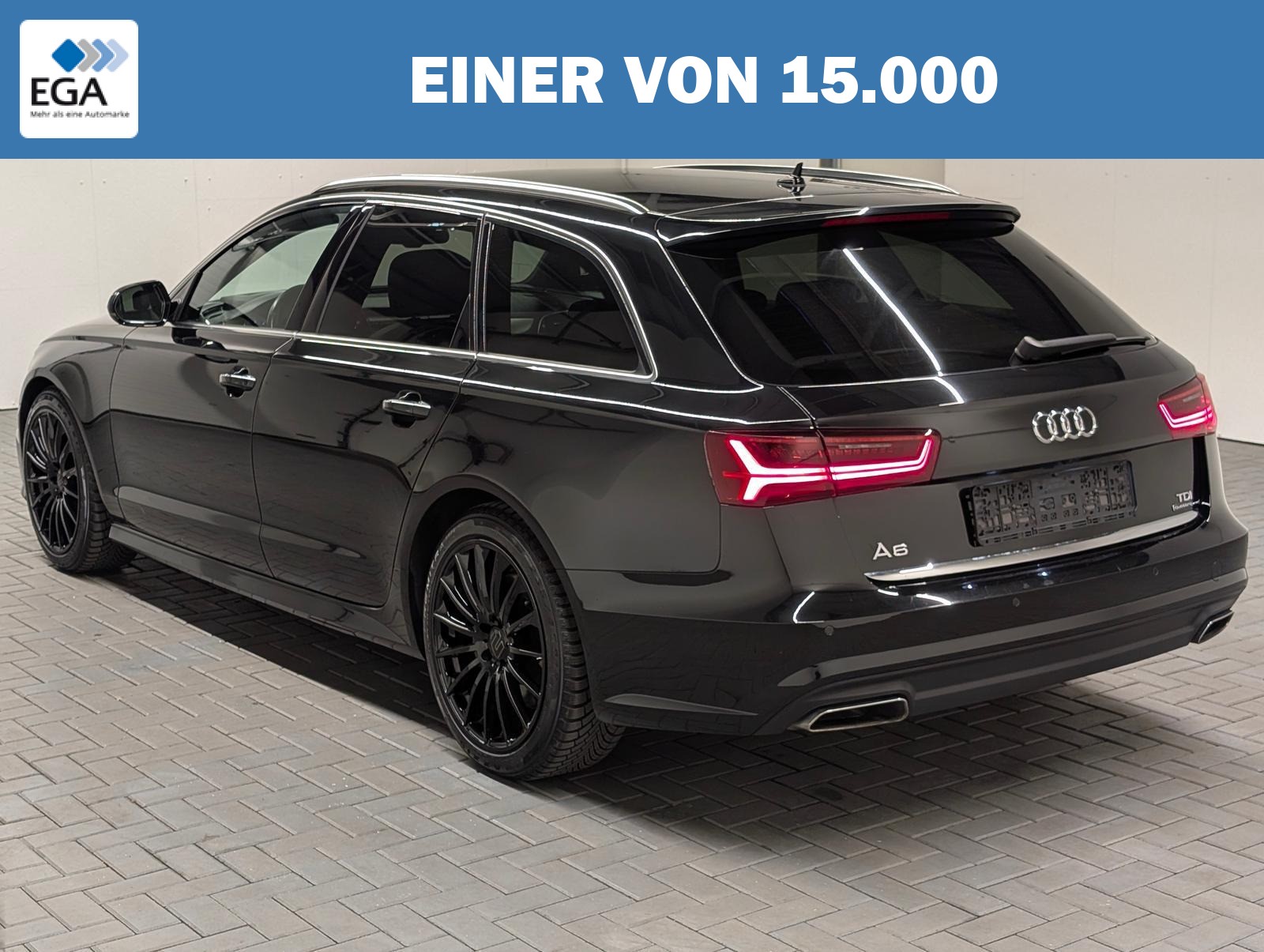 Audi A6 Avant quattro Navi/Luft/HUD/Bose/ACC/SHZ/Kam