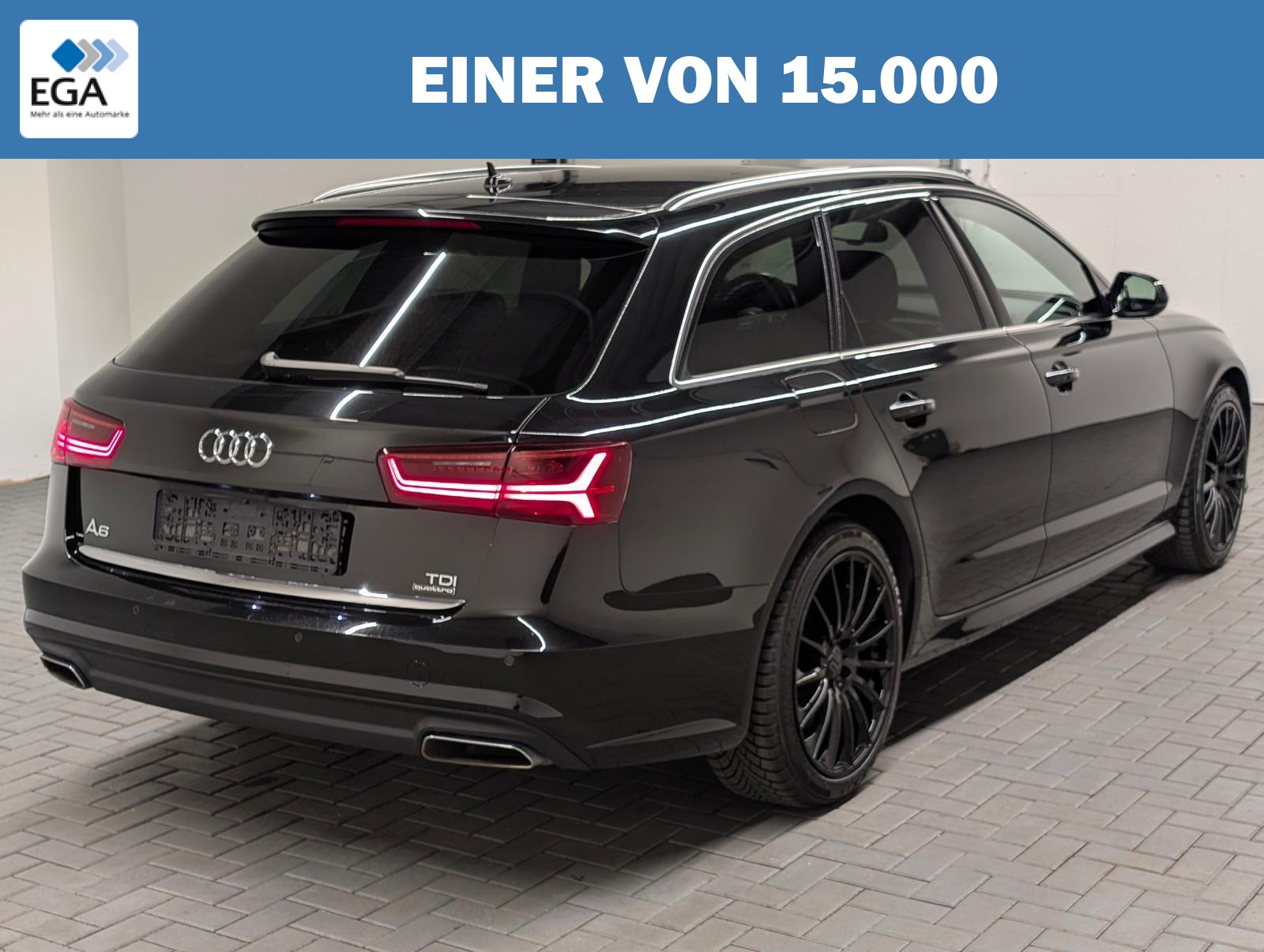 Audi A6 Avant quattro Navi/Luft/HUD/Bose/ACC/SHZ/Kam