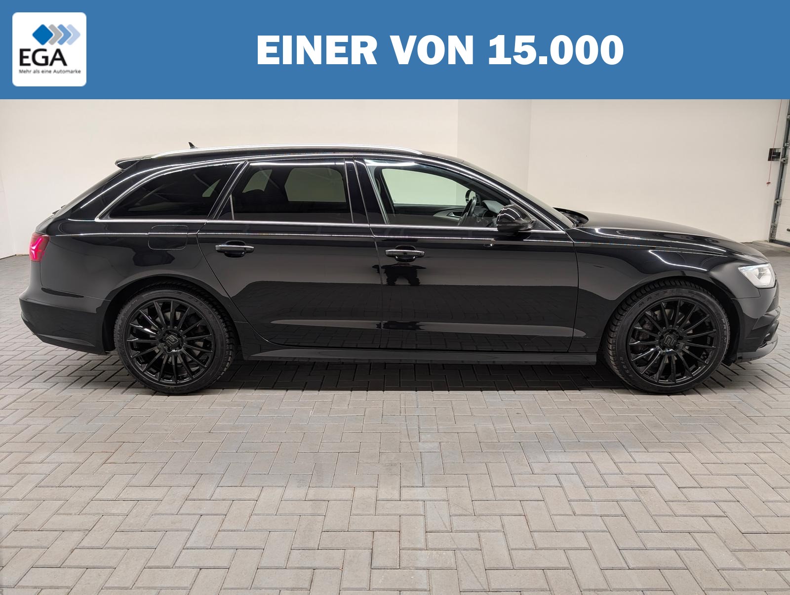 Audi A6 Avant quattro Navi/Luft/HUD/Bose/ACC/SHZ/Kam
