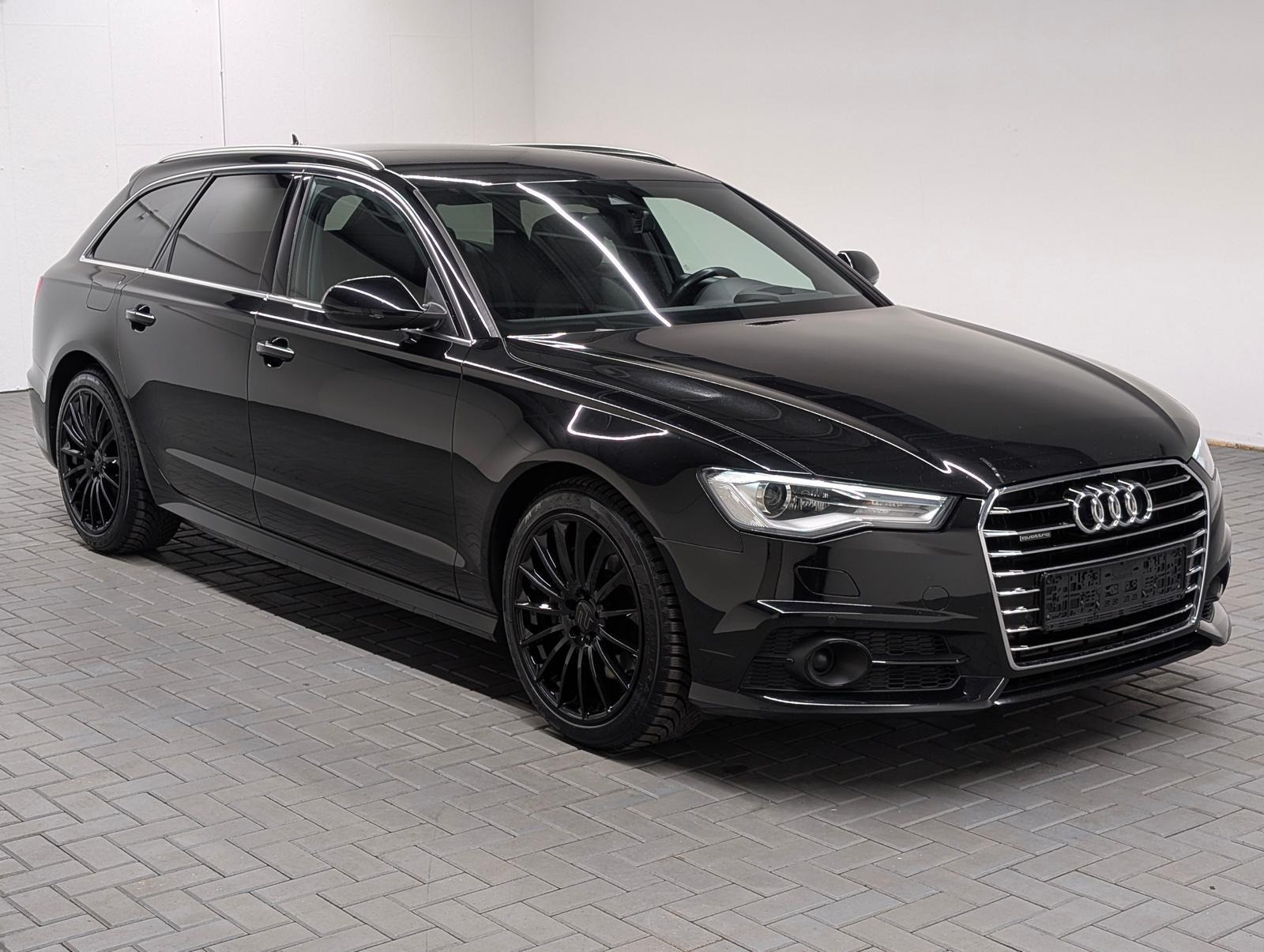 Audi A6 Avant quattro Navi/Luft/HUD/Bose/ACC/SHZ/Kam