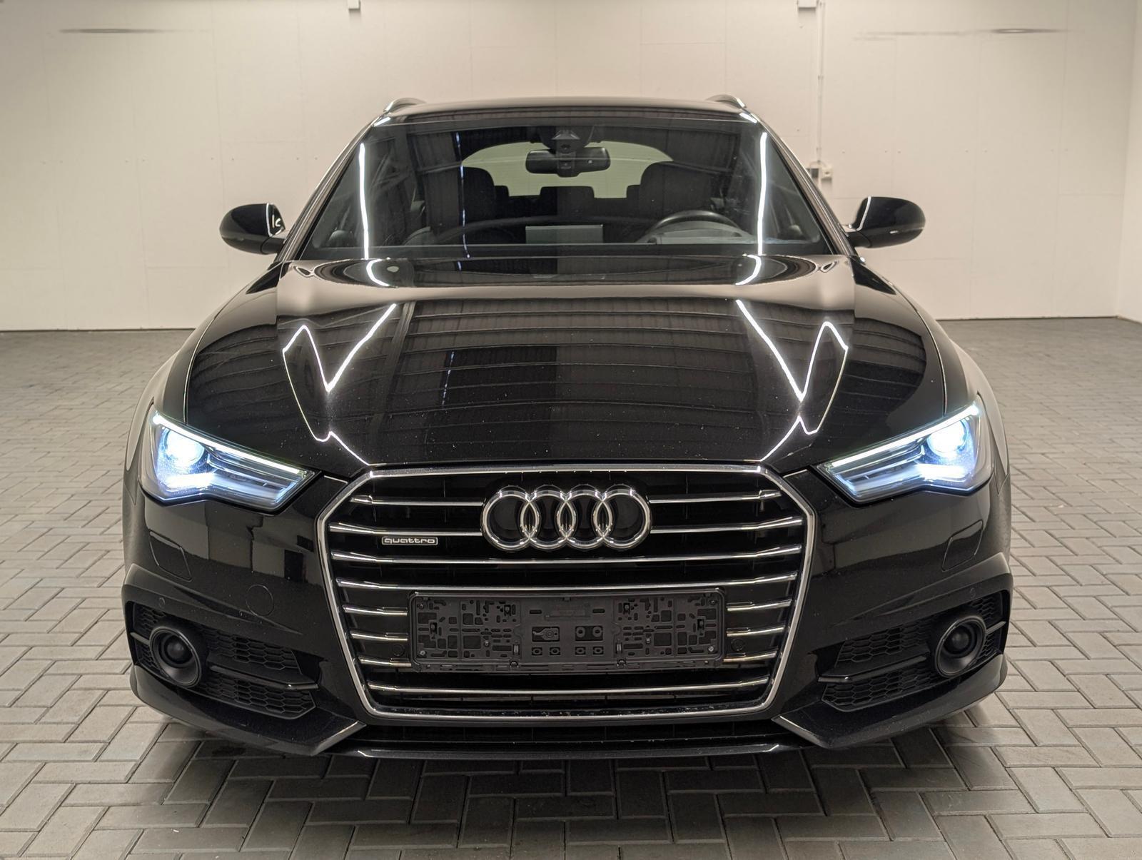Audi A6 Avant quattro Navi/Luft/HUD/Bose/ACC/SHZ/Kam