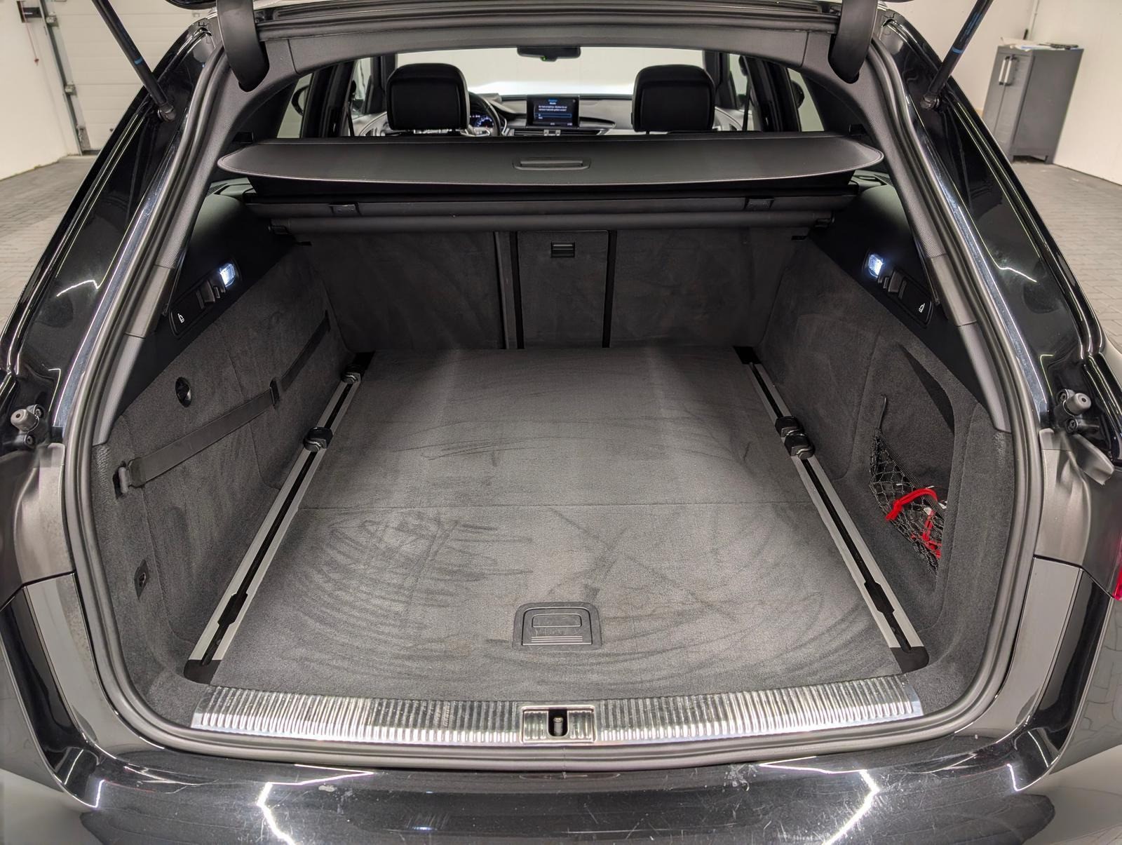 Audi A6 Avant quattro Navi/Luft/HUD/Bose/ACC/SHZ/Kam