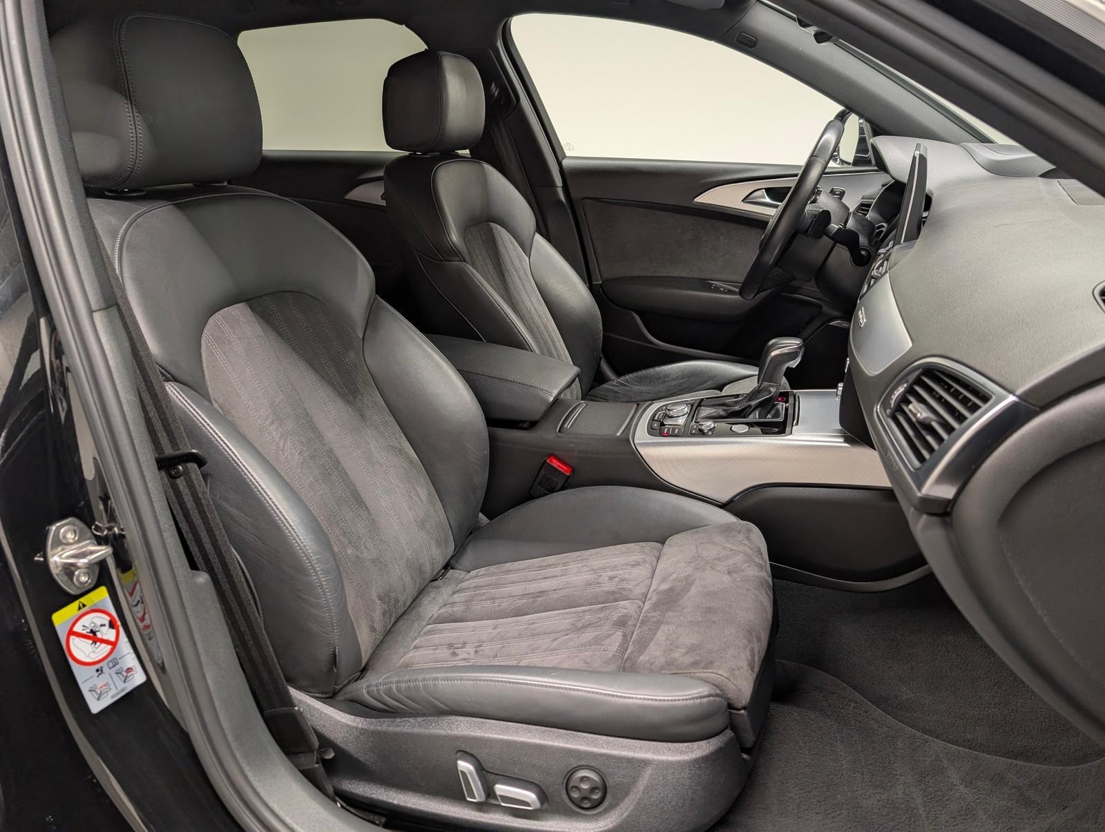 Audi A6 Avant quattro Navi/Luft/HUD/Bose/ACC/SHZ/Kam