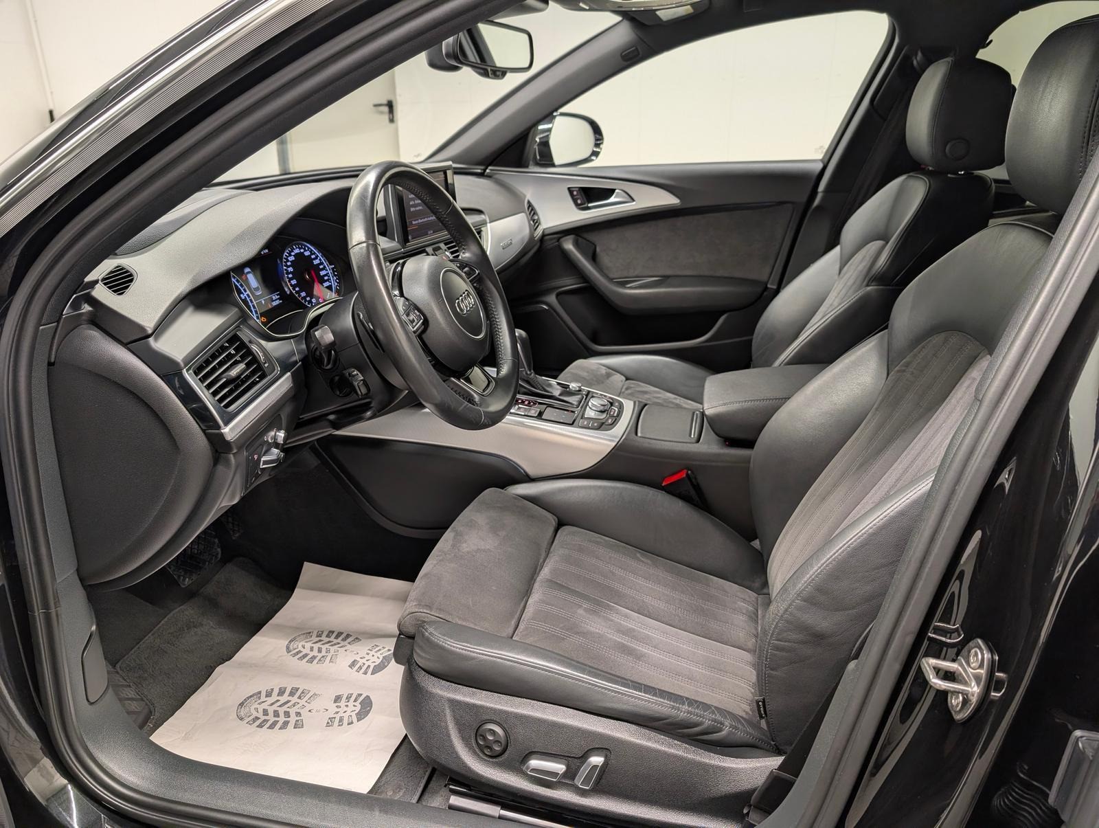 Audi A6 Avant quattro Navi/Luft/HUD/Bose/ACC/SHZ/Kam