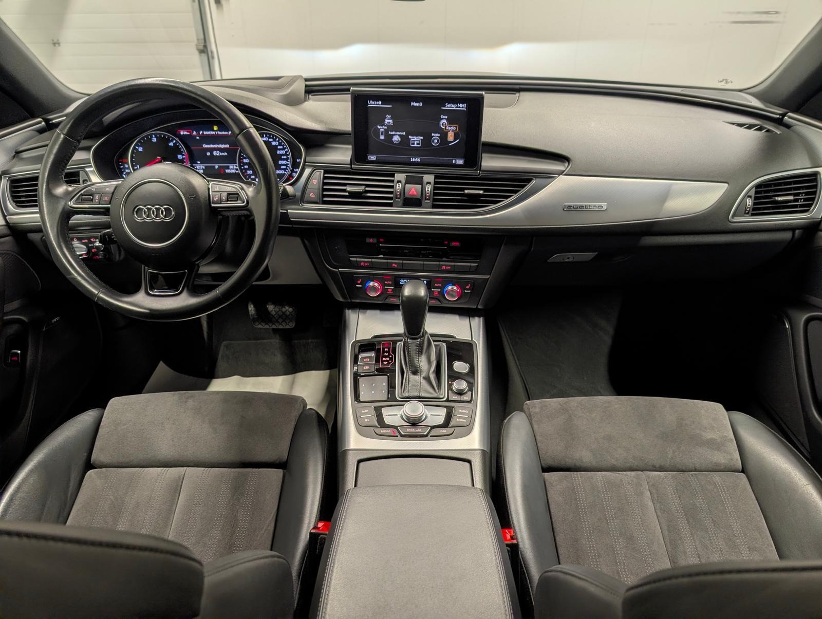 Audi A6 Avant quattro Navi/Luft/HUD/Bose/ACC/SHZ/Kam