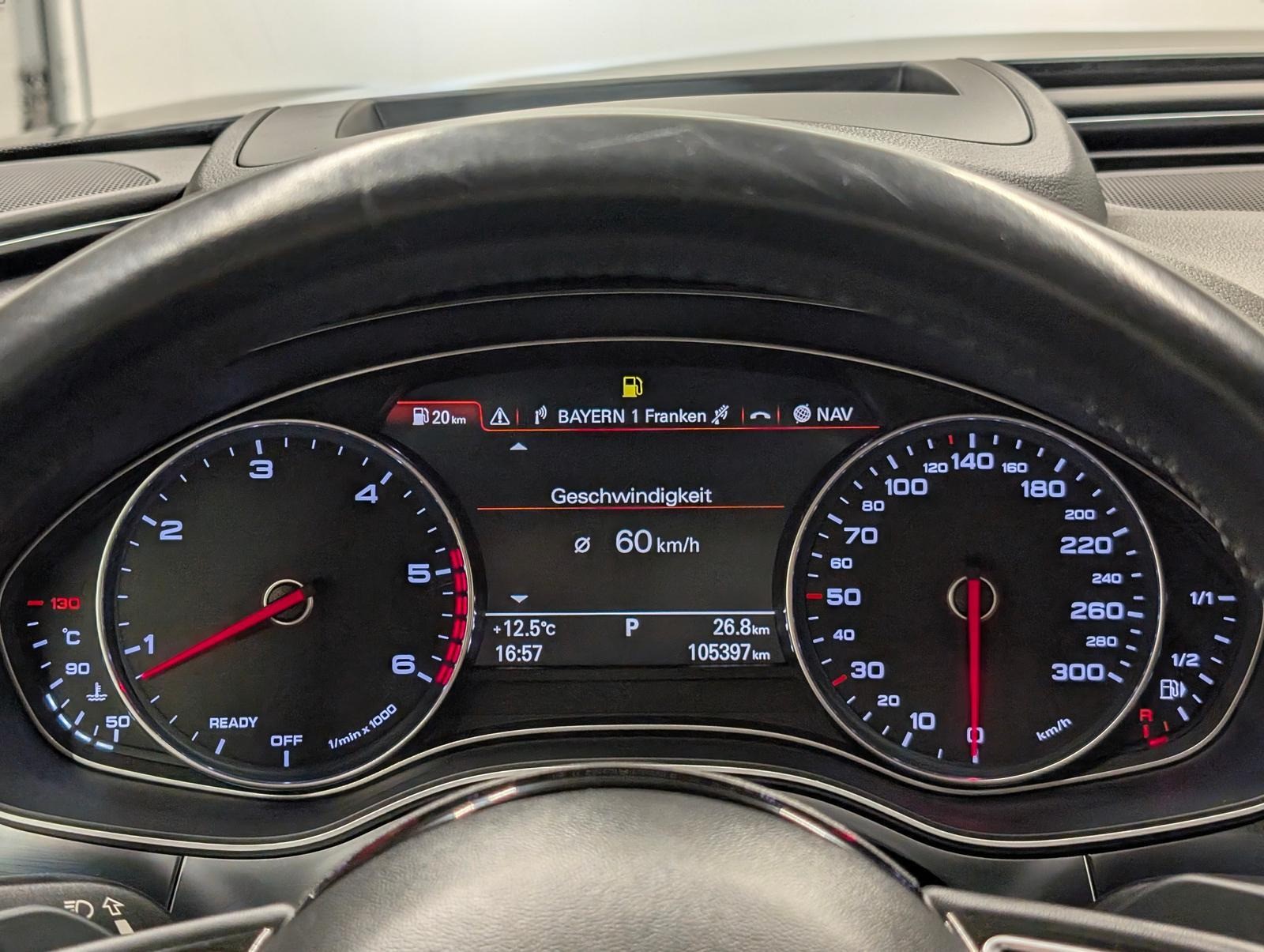 Audi A6 Avant quattro Navi/Luft/HUD/Bose/ACC/SHZ/Kam