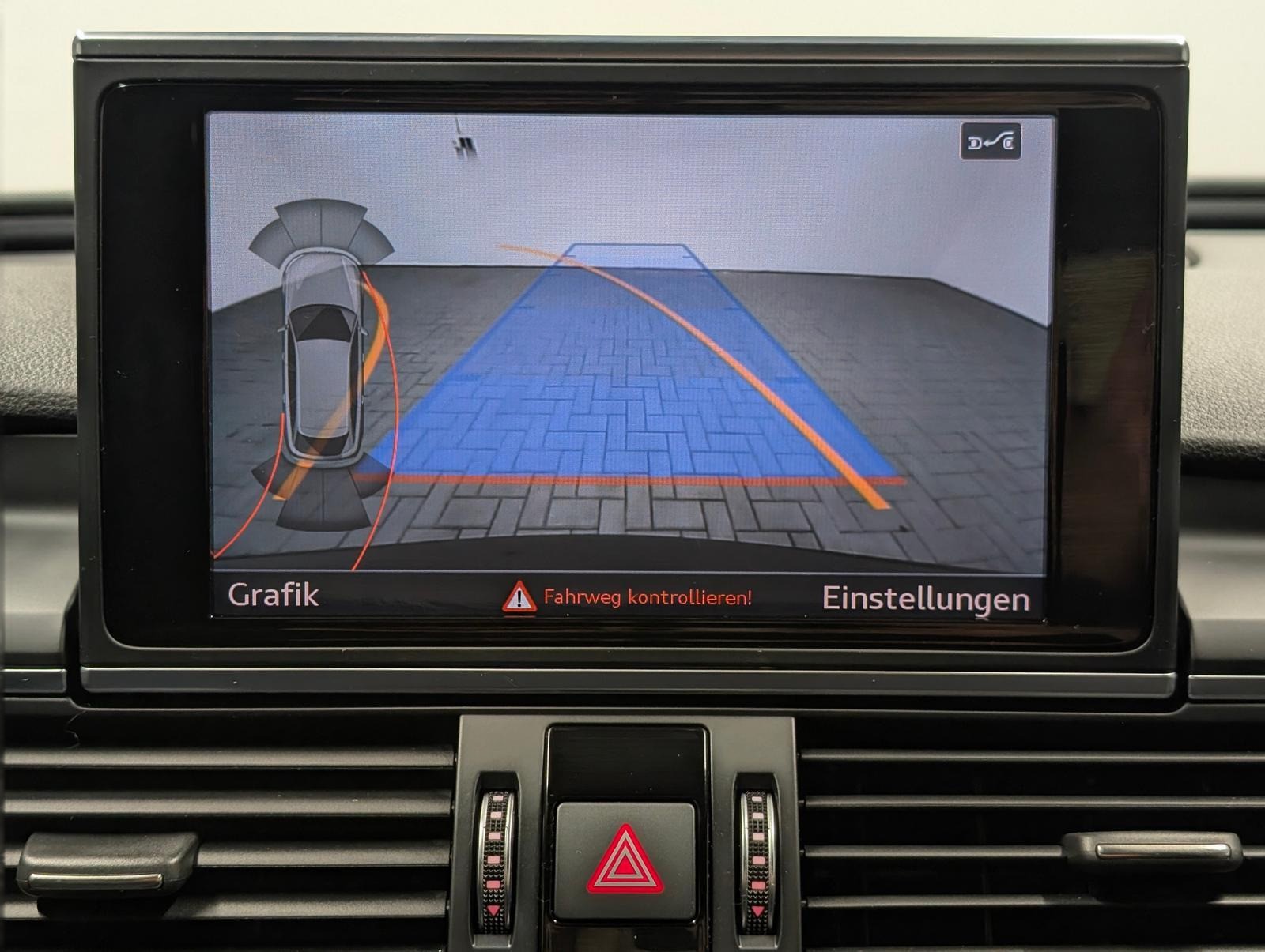 Audi A6 Avant quattro Navi/Luft/HUD/Bose/ACC/SHZ/Kam