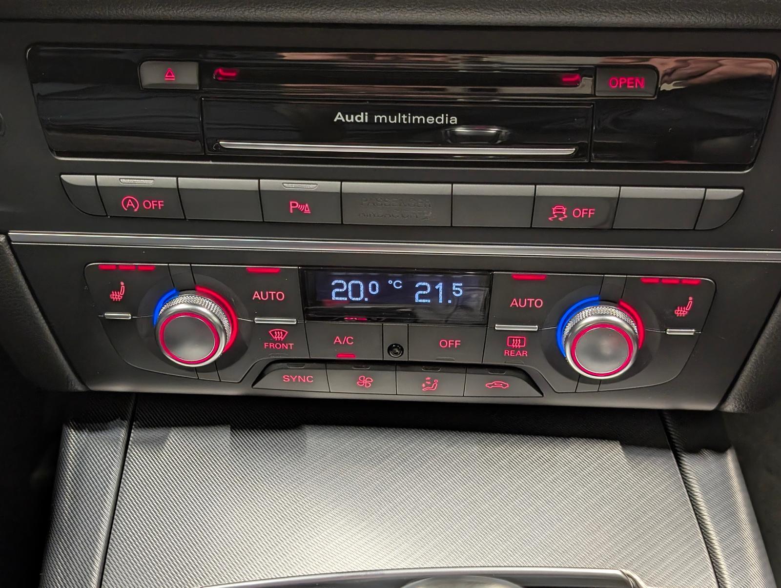 Audi A6 Avant quattro Navi/Luft/HUD/Bose/ACC/SHZ/Kam