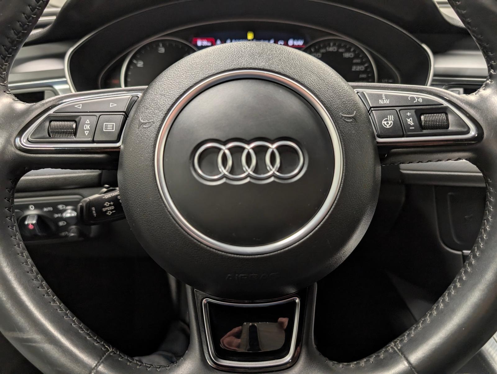 Audi A6 Avant quattro Navi/Luft/HUD/Bose/ACC/SHZ/Kam
