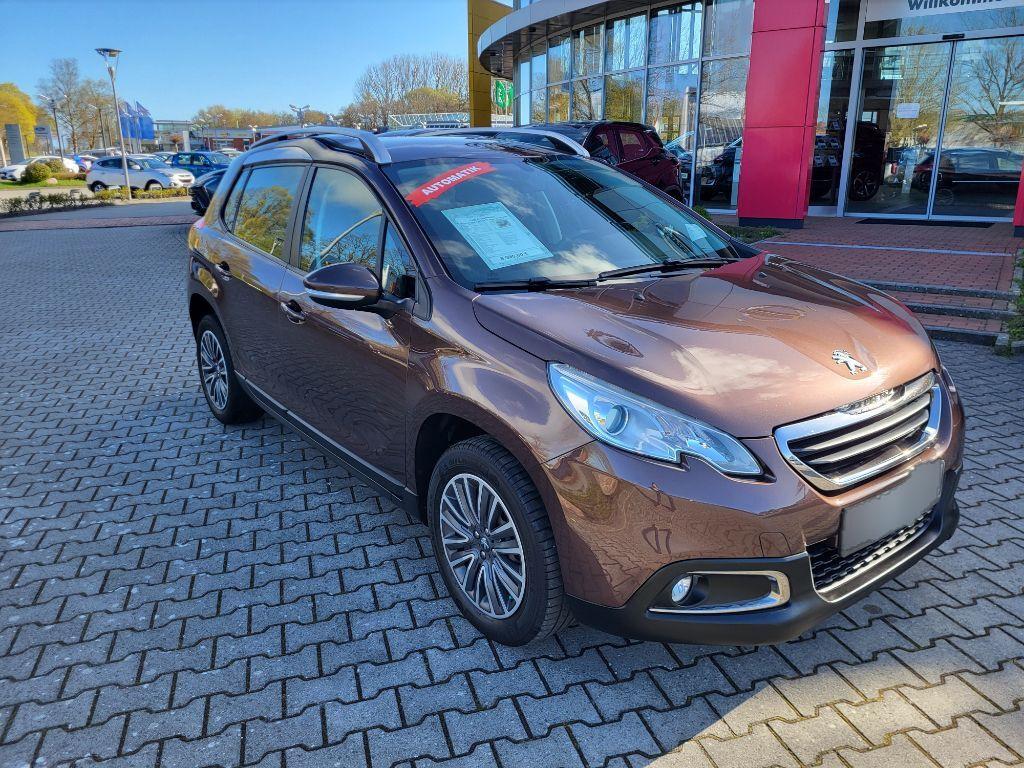 Peugeot 2008 PureTech 82  Active AUTOMATIK