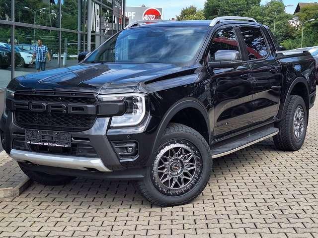 Ford Ranger Wildtrak 3,0 eRollo Stdhz Stollen BLUSTER T84
