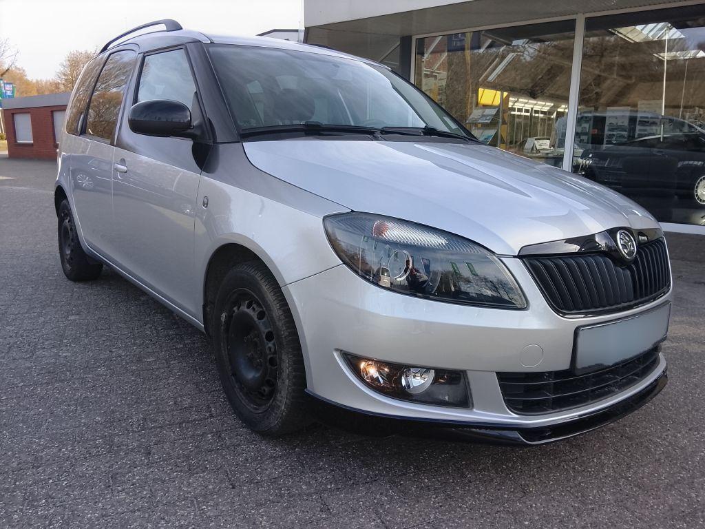 Skoda Roomster 1.2 TSI Noire