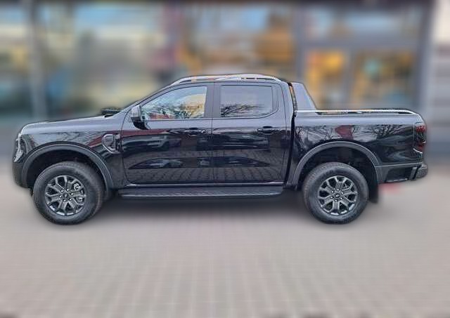 Ford Ranger Wildtrak 2,0 Wanne AHK Tech62 B+O Komf1 LAGER