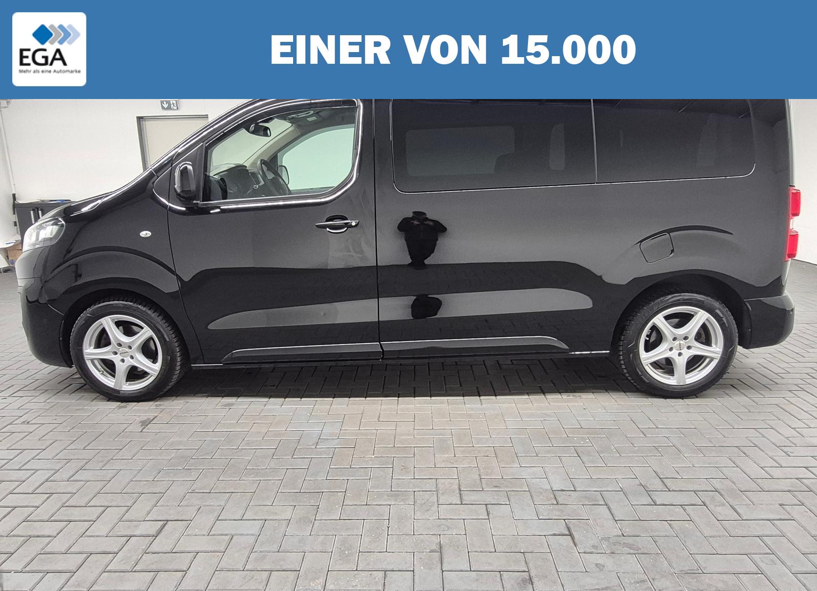 Citroën SpaceTourer Navi/Kam/Pano/SHZ/AHK/Tempom./17-LM