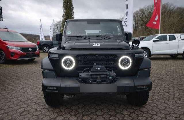 BAW 212 4WD 2.0D 360° All Terrain DiffSperre CarPlay