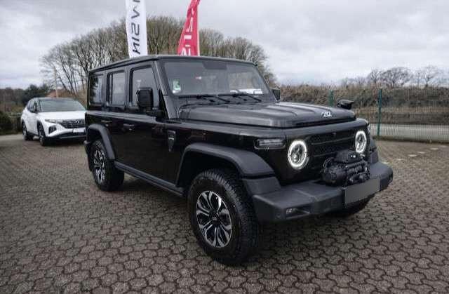 BAW 212 4WD 2.0D 360° All Terrain DiffSperre CarPlay
