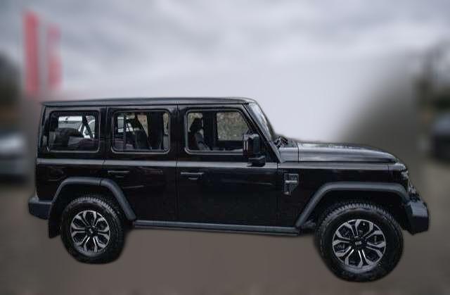 BAW 212 4WD 2.0D 360° All Terrain DiffSperre CarPlay