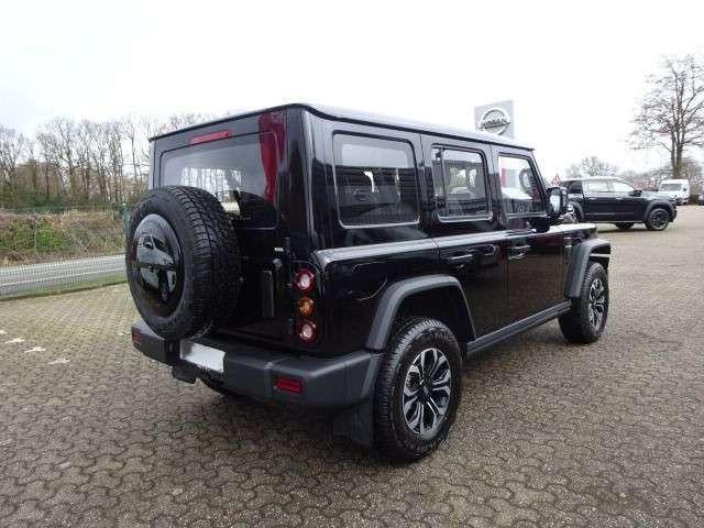 BAW 212 4WD 2.0D 360° All Terrain DiffSperre CarPlay