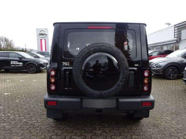 BAW 212 4WD 2.0D 360° All Terrain DiffSperre CarPlay
