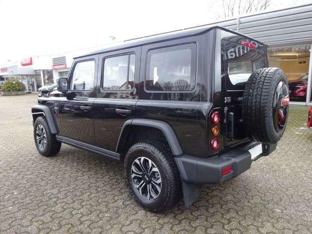BAW 212 4WD 2.0D 360° All Terrain DiffSperre CarPlay