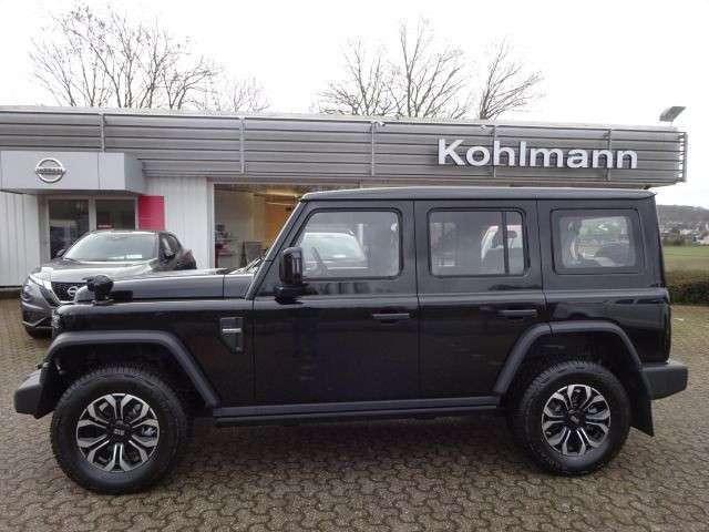 BAW 212 4WD 2.0D 360° All Terrain DiffSperre CarPlay