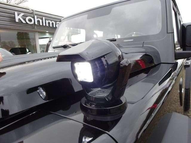 BAW 212 4WD 2.0D 360° All Terrain DiffSperre CarPlay