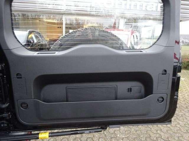 BAW 212 4WD 2.0D 360° All Terrain DiffSperre CarPlay